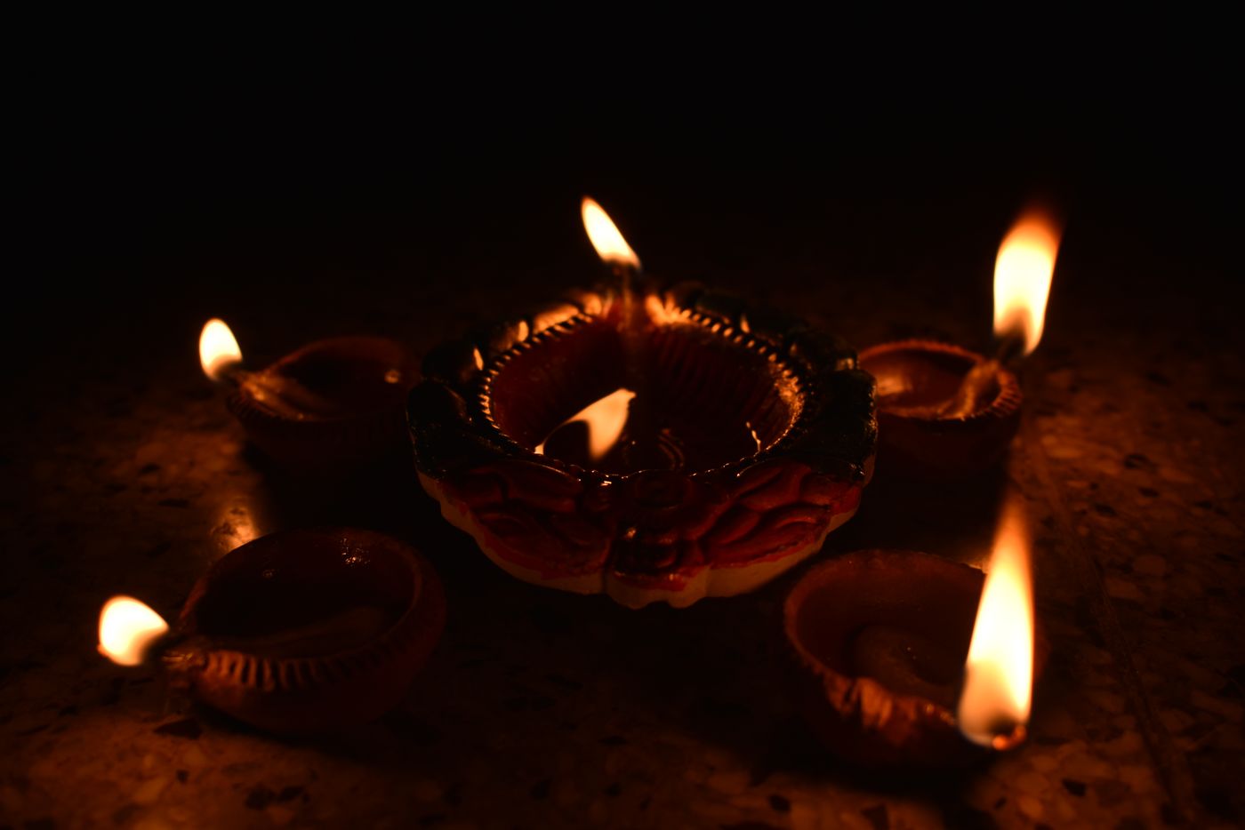 क्षेत्राची झलक